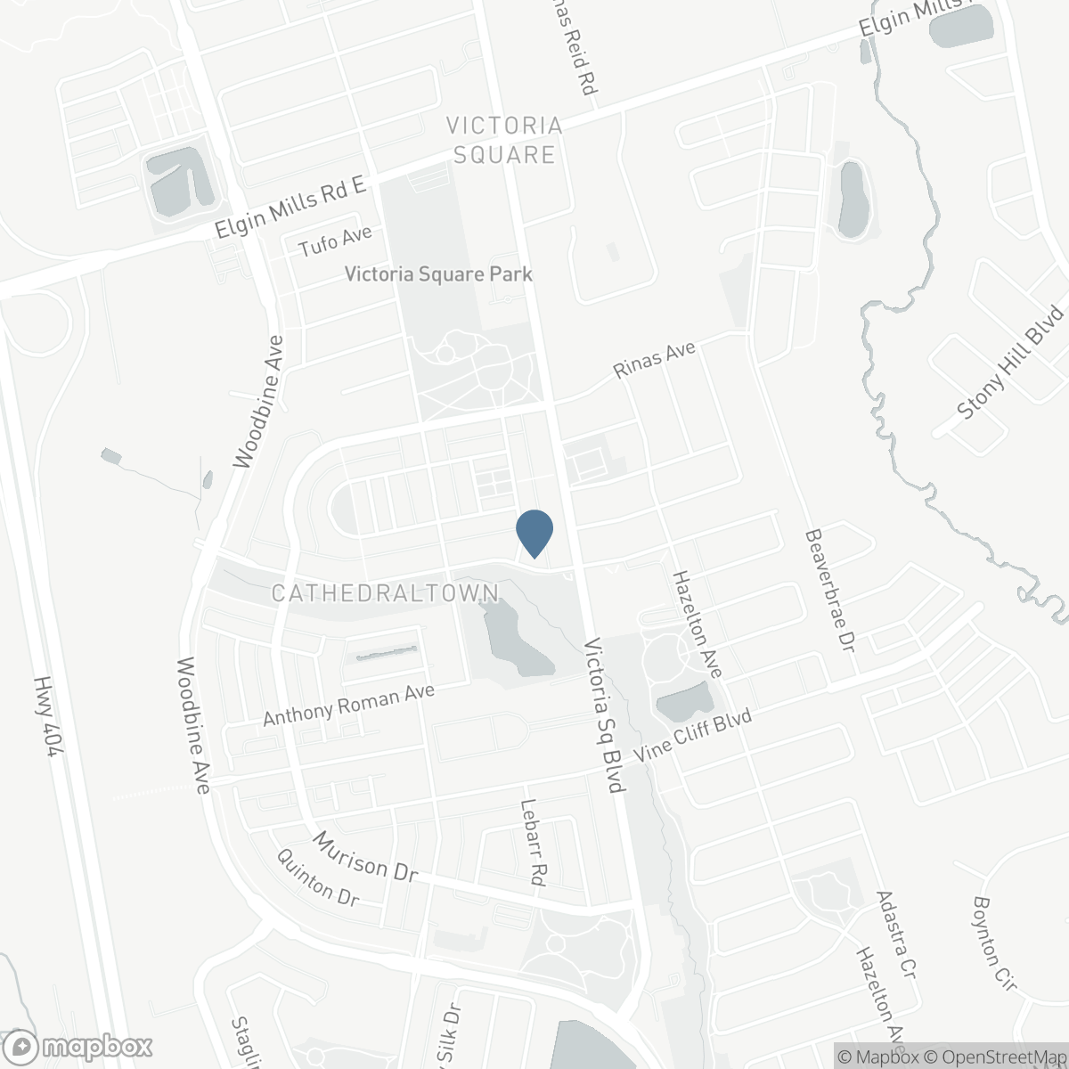 5 BONHEUR ROAD, Markham, Ontario L6C 0A4